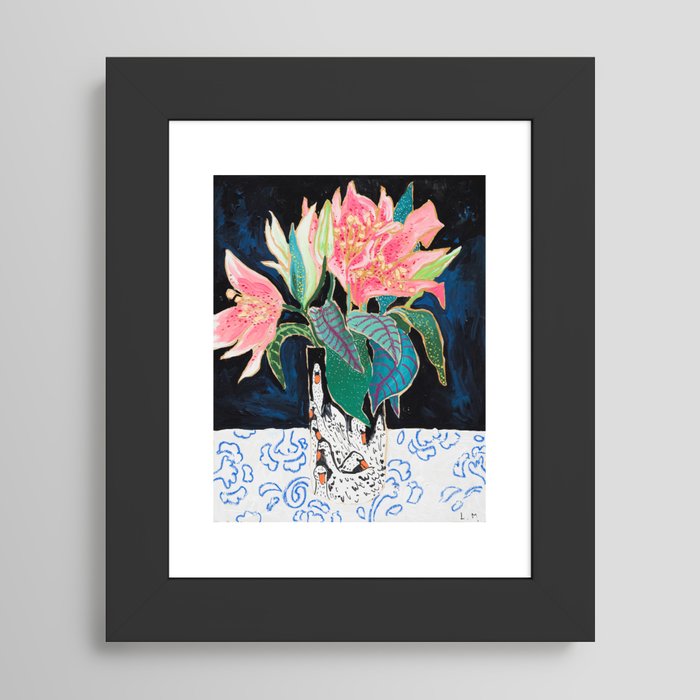 Framed Art Print