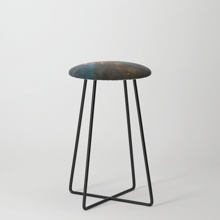 Mystic Mountain Counter Stool