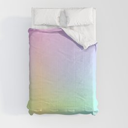 LUSH / Plain Soft Mood Color Blends / iPhone Case Comforter