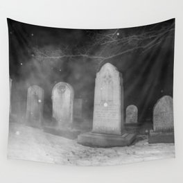 Mourning Wall Tapestry