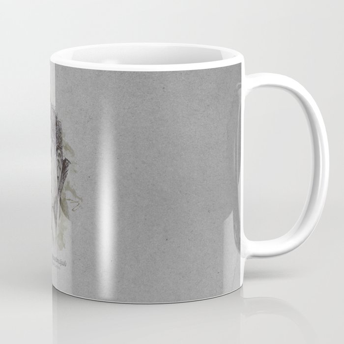 Victor Ambartsumian Coffee Mug