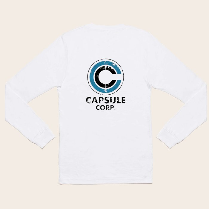 Tee shirt store capsule corp