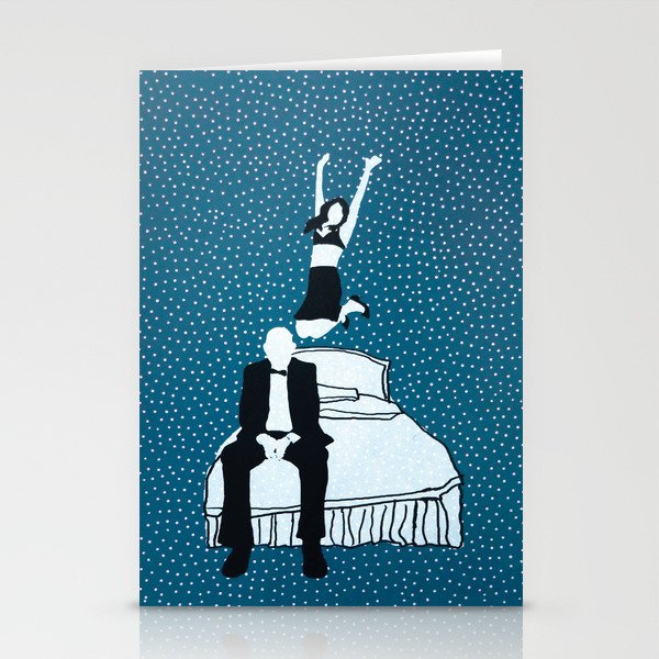 Chateau Marmont Stationery Cards