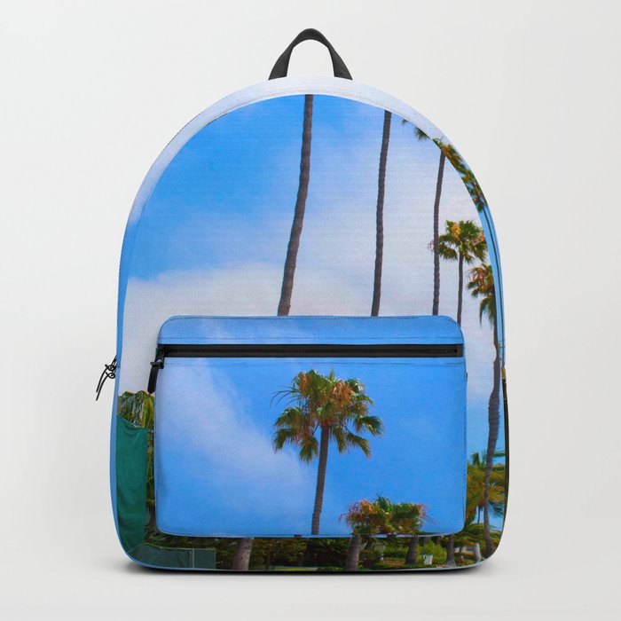 California lOVE Backpack
