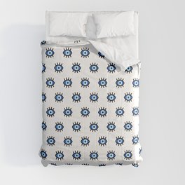 Evil Eye Comforter