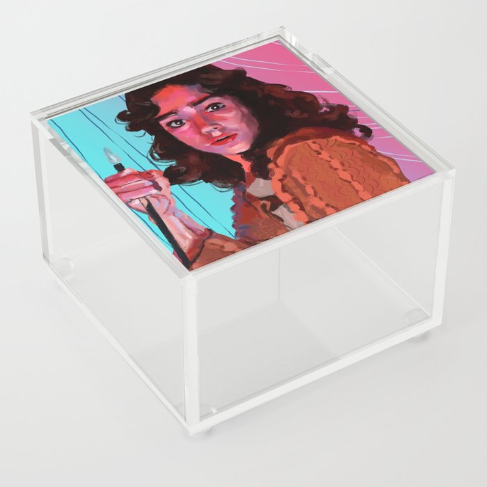 Suspiria 1977 Acrylic Box