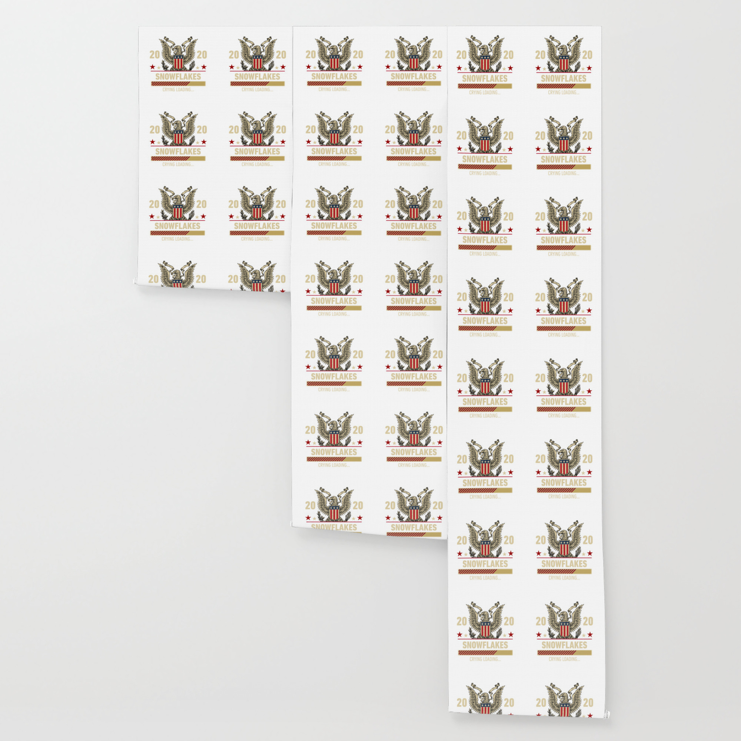 Trump Re Election 2020 President Vote Print Wallpaper By Heikoroth Society6