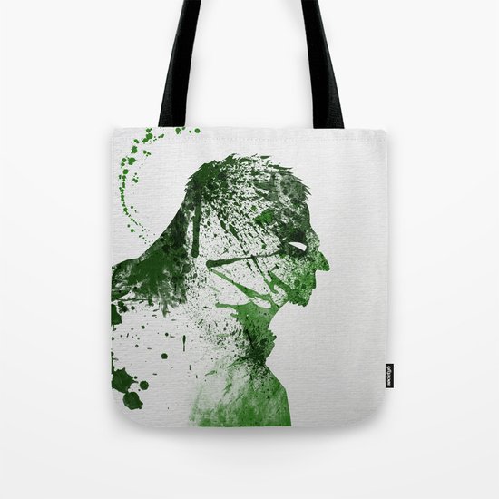 Irritated Tote Bag