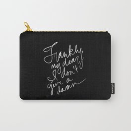 Gone With The Wind Carry-All Pouch