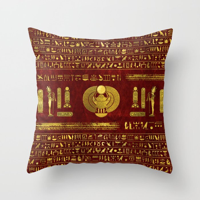 Throw Pillow