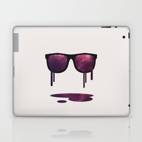 Expand Your Horizon Laptop & iPad Skin