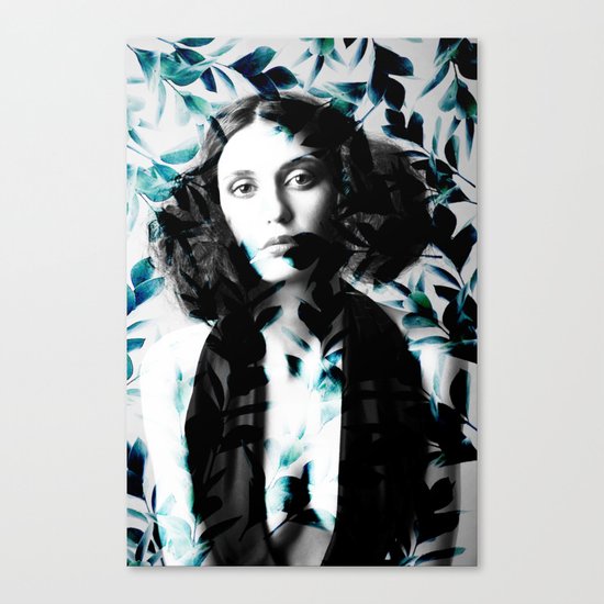 Naturalist #society6 #decor #buyart Canvas Print