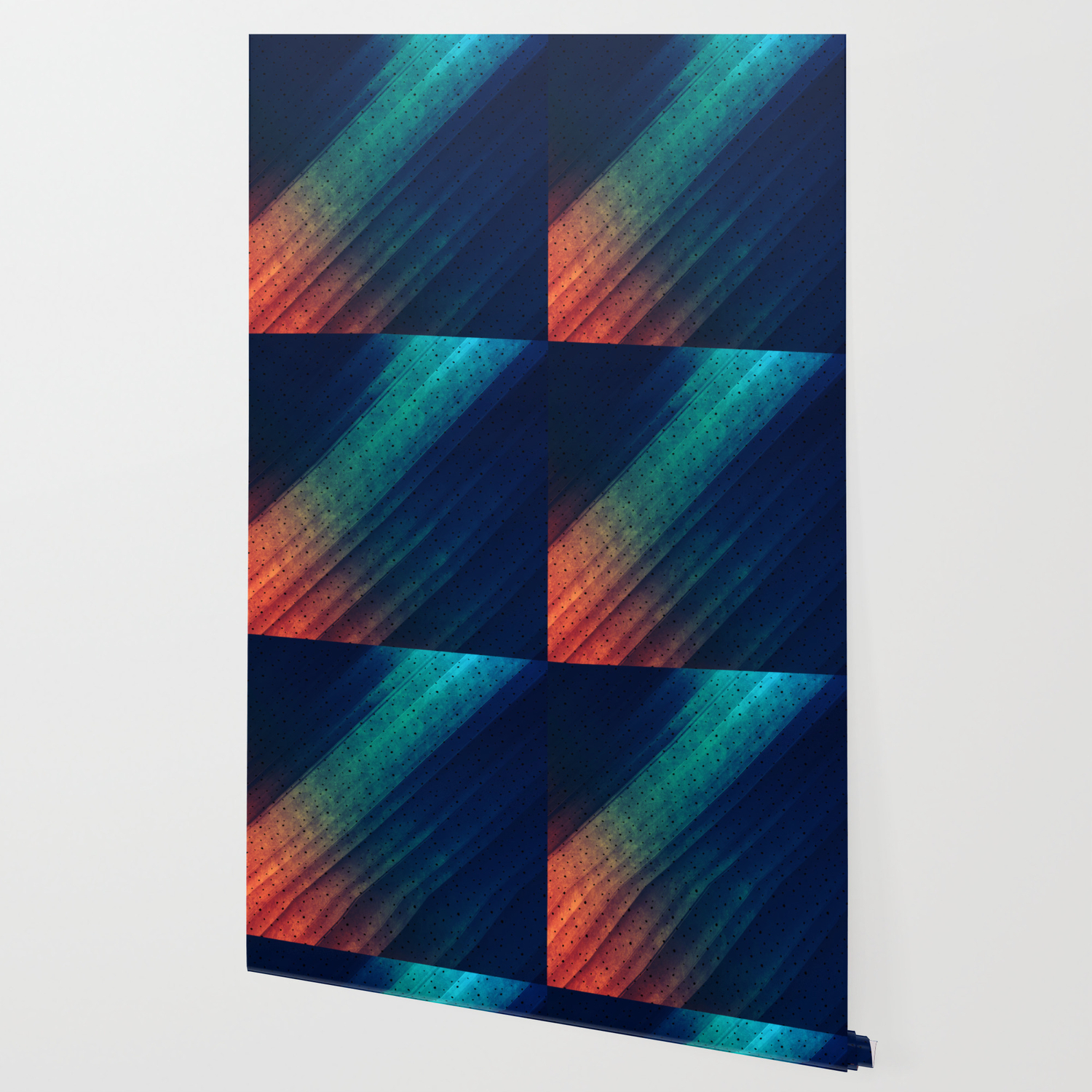 Escape Reality Abstract Print Wallpaper By Starflyer Society6