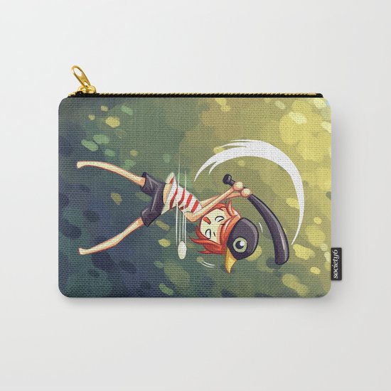 Baseball Carry-All Pouch