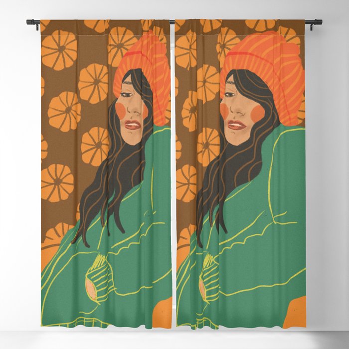 Blackout Curtain
