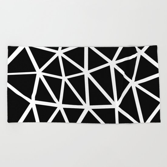 Seg Zoom 3 Beach Towel