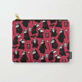 Plague Doctors Carry-All Pouch