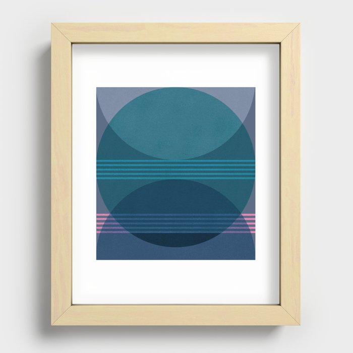 Recessed Framed Print