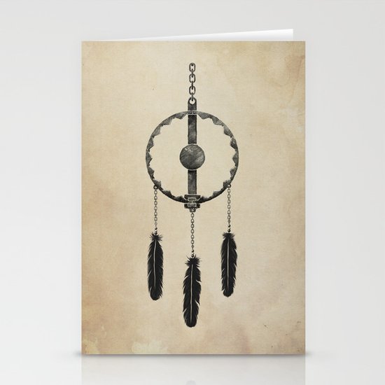 Dreamkiller Stationery Cards