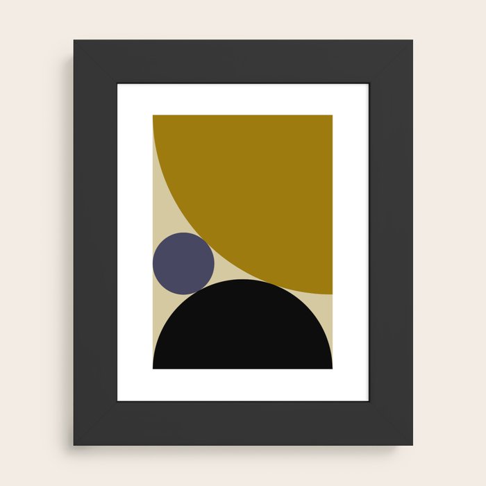 Framed Art Print