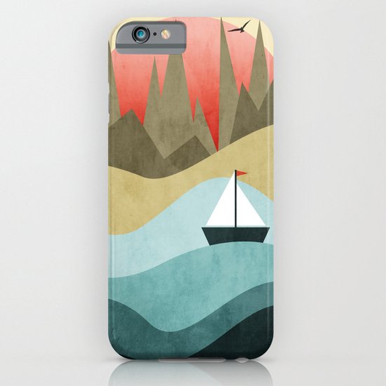 Ocean Adventure 2 iPhone & iPod Case