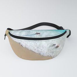 Relaxing Tropical Island Beach Mood Day Fanny Pack