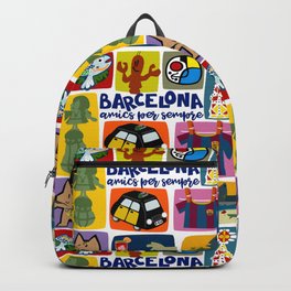 Barcelona Backpack