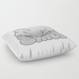 Stay Chill Floor Pillow