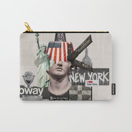 Nw York City 2 Carry-All Pouch