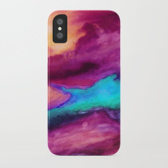 The Tide iPhone Case