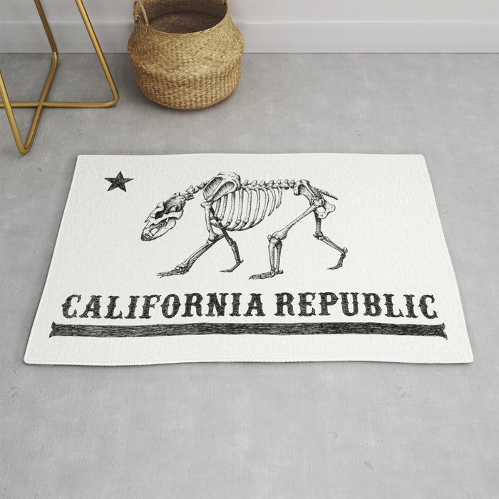 California Republic Rug