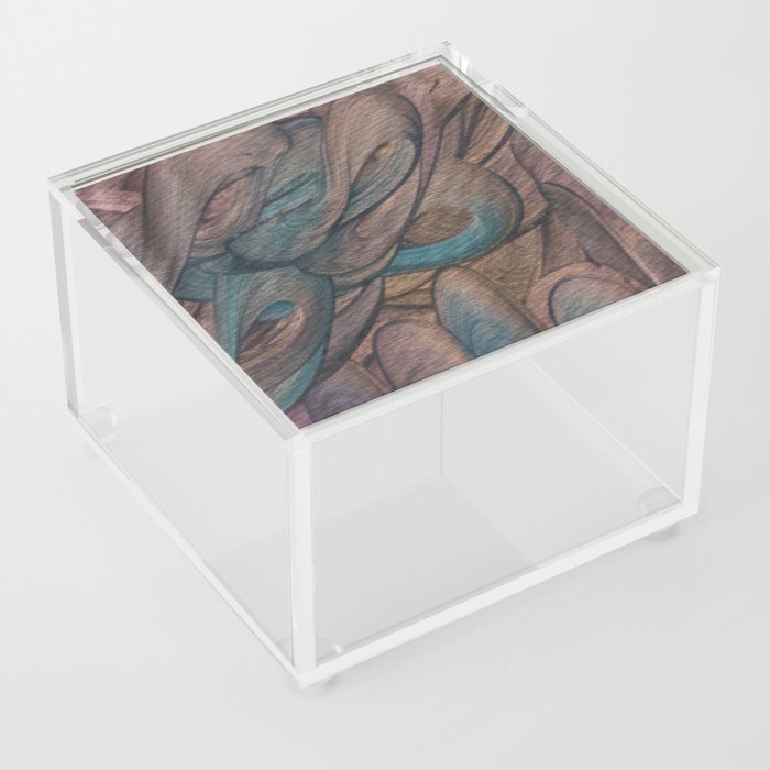 Ihy2 Acrylic Box