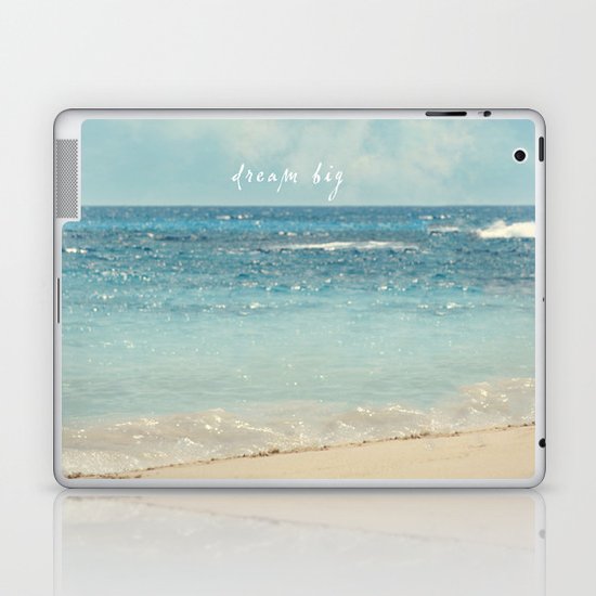 dream big Laptop & iPad Skin
