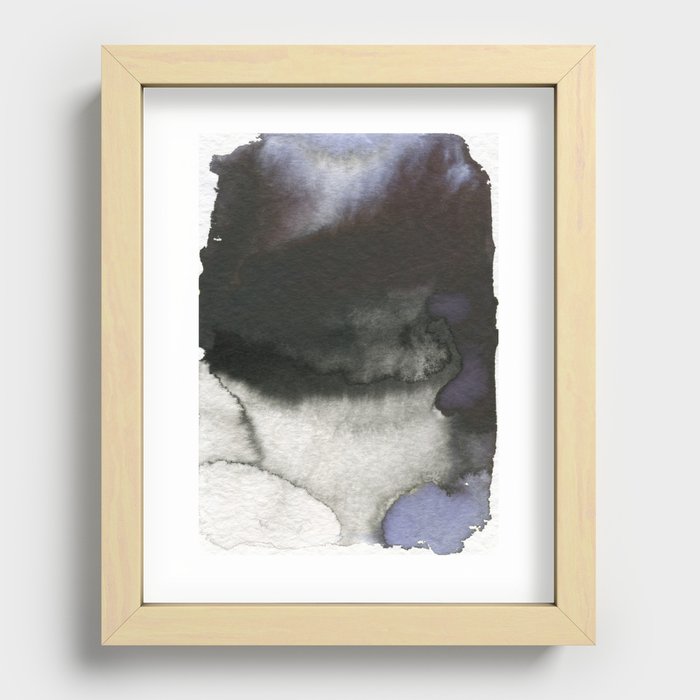 Recessed Framed Print