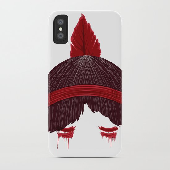Arrowheads iPhone Case