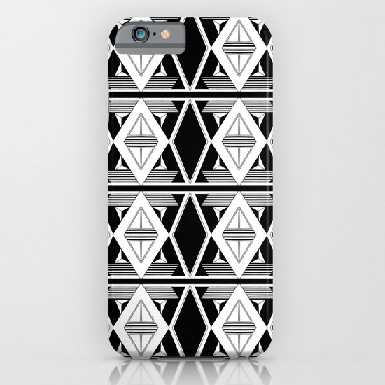 Diamonds iPhone & iPod Case