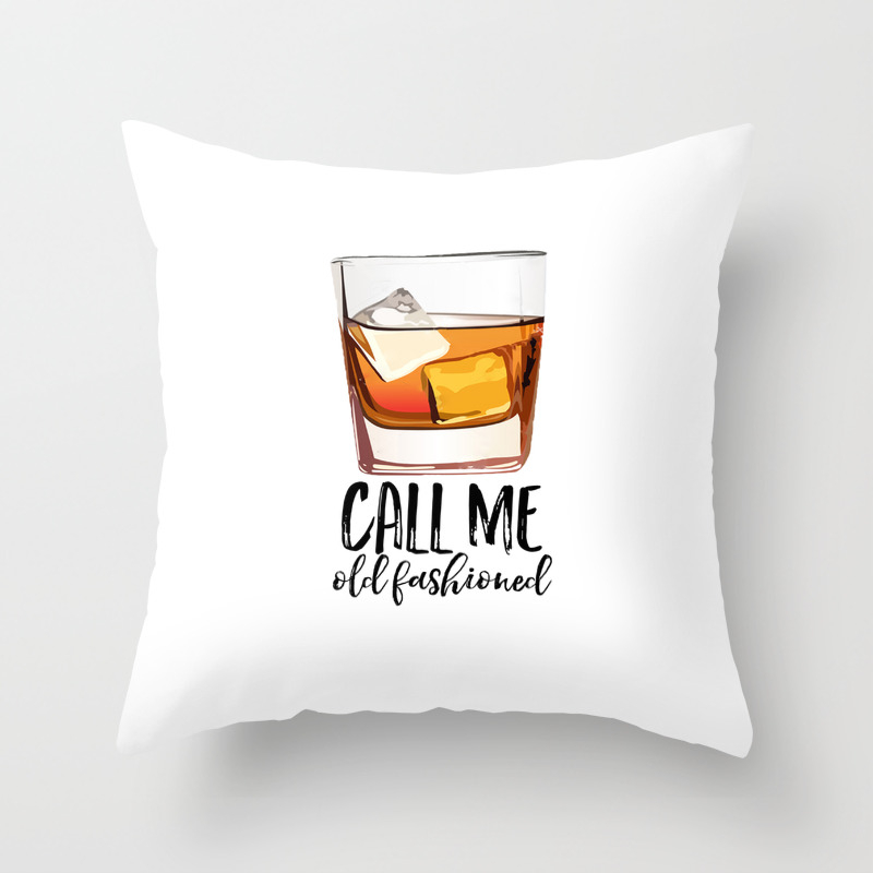 Alcohol Gift Old Fashioned Fashionista Party Decoration Man Cave