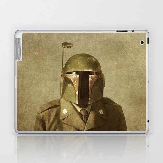 General Fettson - square format Laptop & iPad Skin