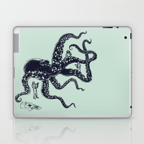 Experimental Music Laptop & iPad Skin