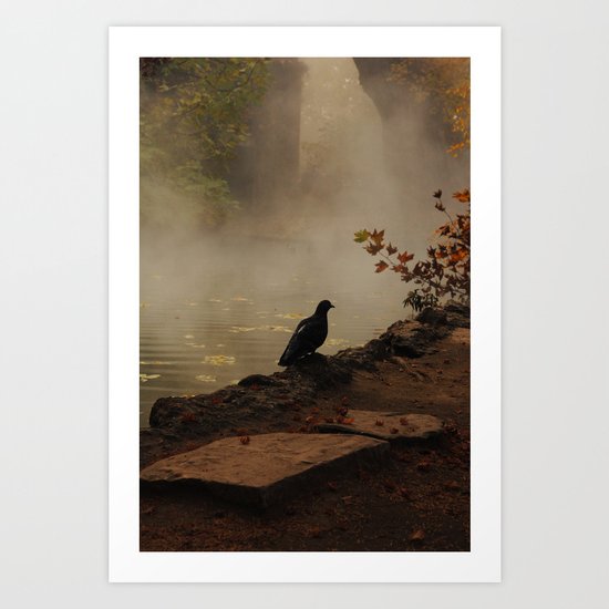 Peace Art Print