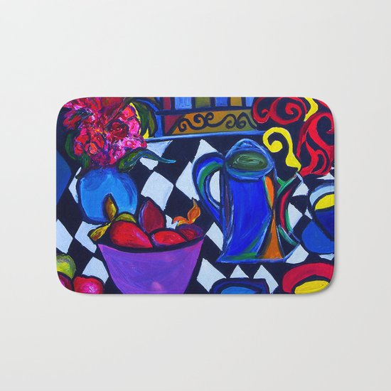 Santa Barbara Bath Mat