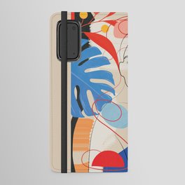 Nature Moment 6 Android Wallet Case
