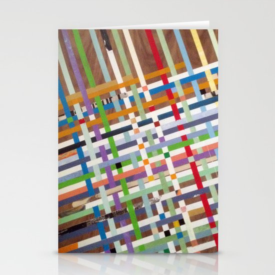 INTERSECT Stationery Cards
