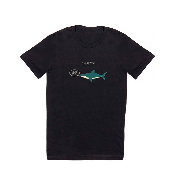 Sharkasm T Shirt