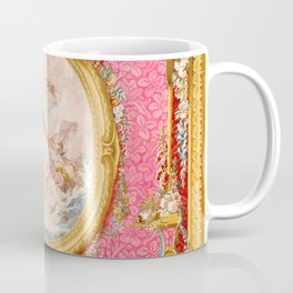 Venus Emerging from the Waters Tapestry François Boucher Coffee Mug