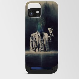 Here's to you ... iPhone Card Case