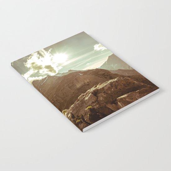 Step Outside Notebook