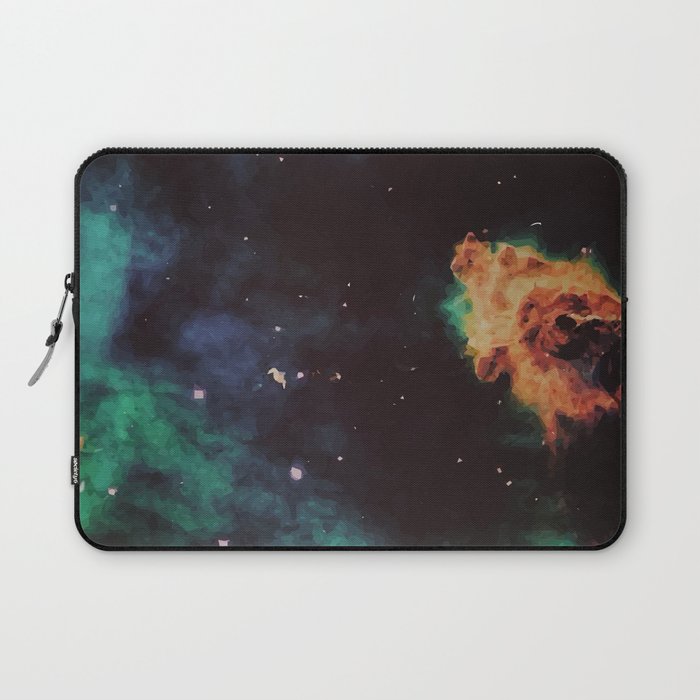 The Stuff We're All Made Of Laptop Sleeve