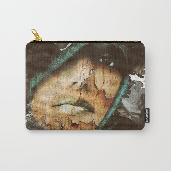 The Watcher Carry-All Pouch