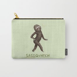 Sassquatch Carry-All Pouch